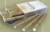 Эффективность «безникотиновых сигарет» сравнима с эффективностью никотиновых пастилок