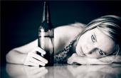 Алкоголизм среди женщин