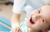 Заболевания зубов у детей