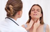 Как образуется зоб щитовидной железы?