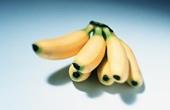 Банановый мусс