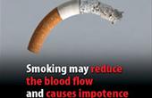 Надписи на сигаретных пачках будут предупреждать курильщиков о раке и импотенции