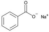 Что такое бензоат натрия?