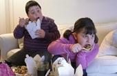 Британские дети, страдающие ожирением, могут быть отобраны у родителей