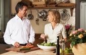 «Кухонные скандалы» - главный источник семейных раздоров