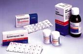 Отхаркивающие и противокашлевые средства (бромгексин)
