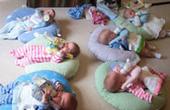 В Германии родилось шестеро близнецов