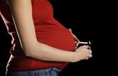 Найдены новые негативные факторы курения во время беременности