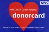 Каждый четвертый взрослый житель Великобритании внесен в регистр доноров органов и тканей