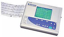 Электрокардиограф Cardiofax GEM ECG-9022K