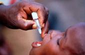 За три дня от полиомиелита планируется привить 20 миллионов африканских детей