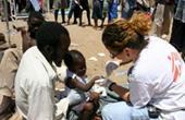 Количество жителей Зимбабве, пострадавших от эпидемии холеры, превысило 77 тысяч человек