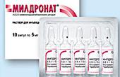 «ФармФирма «Сотекс» уничтожит все серии «Милдроната»