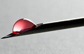 В США разработана новая игла для шприца, не способная при инъекции пробить насквозь вену