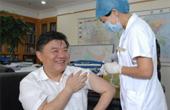 54 процента китайцев не собираются проходить вакцинацию от гриппа H1N1