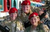 Британские женщины-военнослужащие страдают психическими расстройствами в два раза чаще мужчин