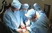 Российские хирурги имплантировали печень трехмесячному младенцу