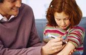 Опасения родителей оказывают негативное влияние на состояние детей с диабетом