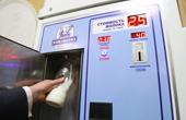 На московских улицах появятся автоматы для продажи молока на розлив