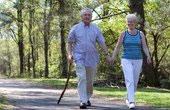 Короткие прогулки могут снизить усталость у пациентов с раком поджелудочной железы