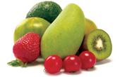 Яркие фрукты, овощи в рационе питания могут помочь в борьбе с раком