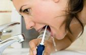 Ирригатор полости рта: полезнейшая разработка