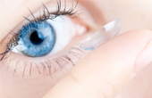 Контактные линзы при нарушениях зрения