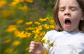 Чем лечить аллергию у ребенка