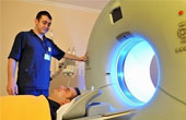 Магнитно-резонансный томограф: принцип работы