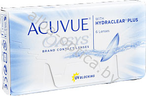 Acuvue Oasys