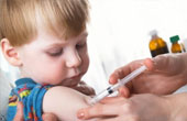 Вакцинация детей в клинике ЦЭЛТ