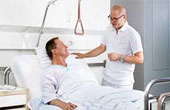 Как выбрать пансионат для лежачих больных?