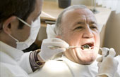 Терапевтический вид диагностики зубов перед протезированием
