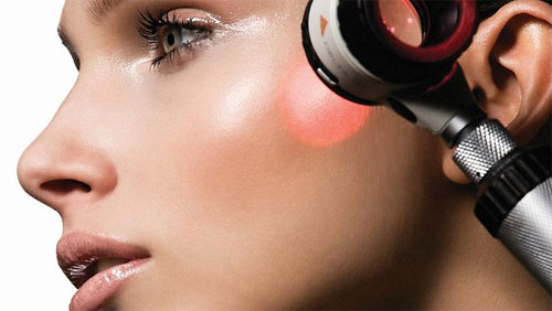 Использование лазера в косметологических клиниках и салонах