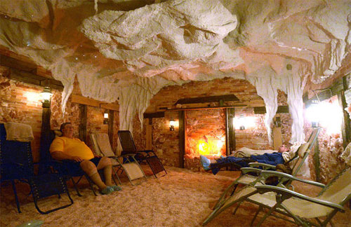 Соляные пещеры: показания и эффект от посещения