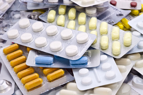 Онлайн поиск лекарств и доставка их в аптеку