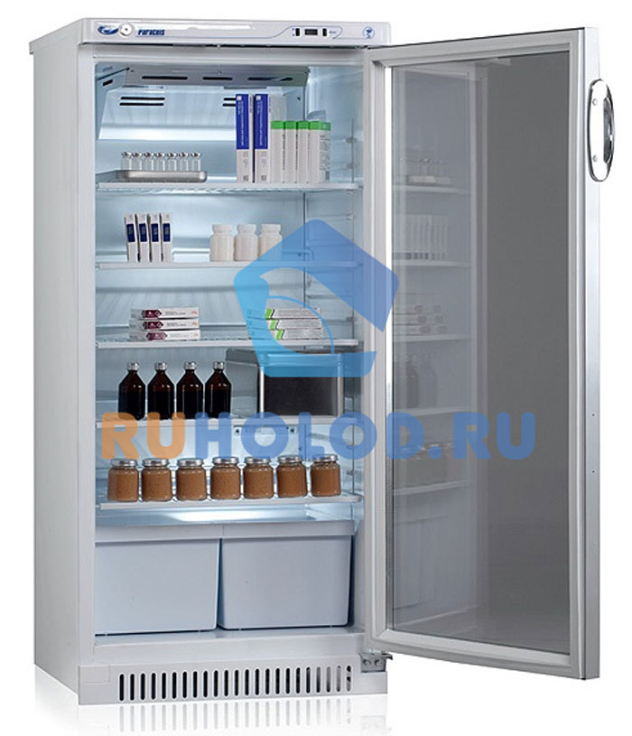 Надежный холодильник для аптек, больниц и лабораторий!