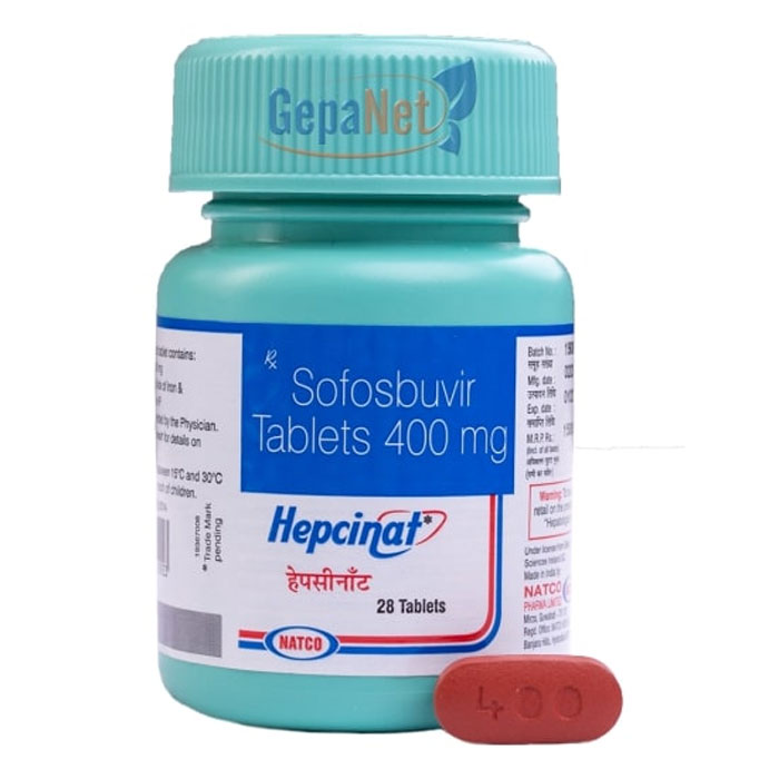 Hepcinat Plus