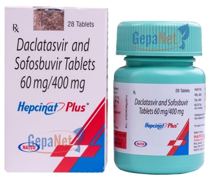 Sofovir Daclahep