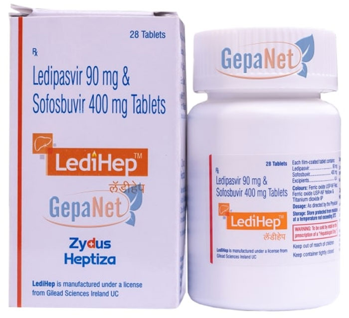 Sofovir Daclahep