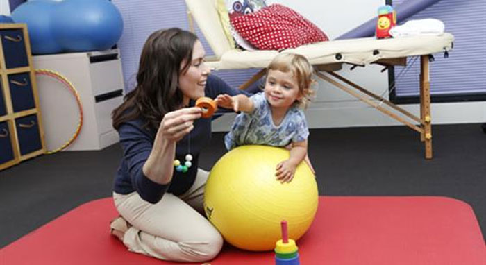 Физиотерапия в практике детского лечения