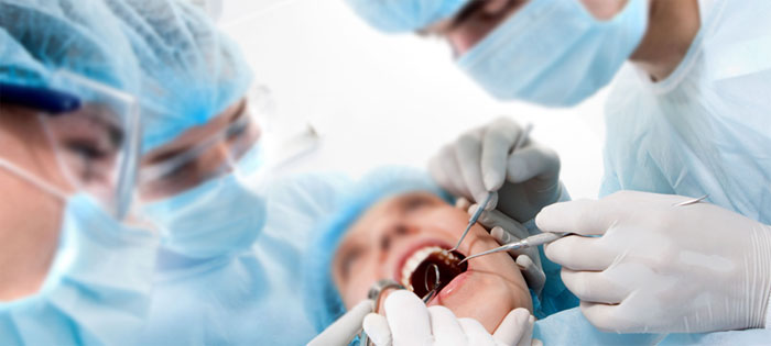 Оснащение стоматологических центров