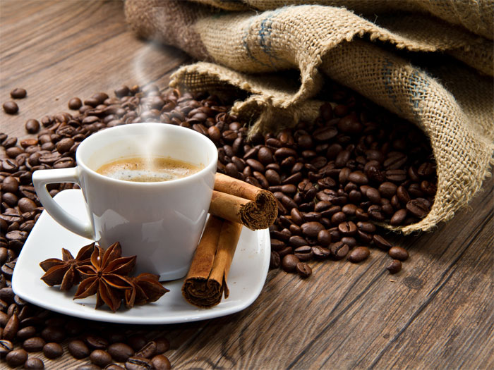 Преимущества кофейных зерен для здоровья