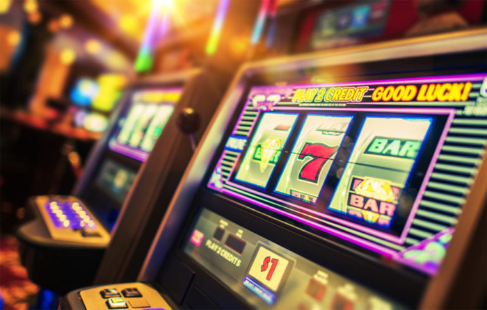 Игровые автоматы на деньги онлайн