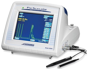 Офтальмологический ультразвуковой сканер Sonomed PacScan 300 Plus