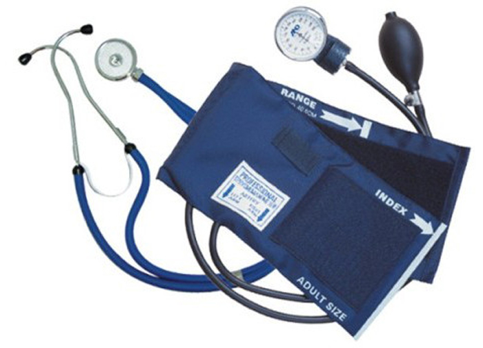 Тонометр AND механический – традиционный медицинский прибор для измерений артериального давления