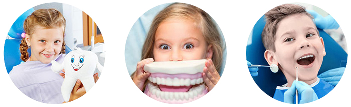 Показания сводить ребенка к стоматологу
