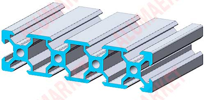 Профиль алюминиевый: свойства, преимущества и сферы применения
