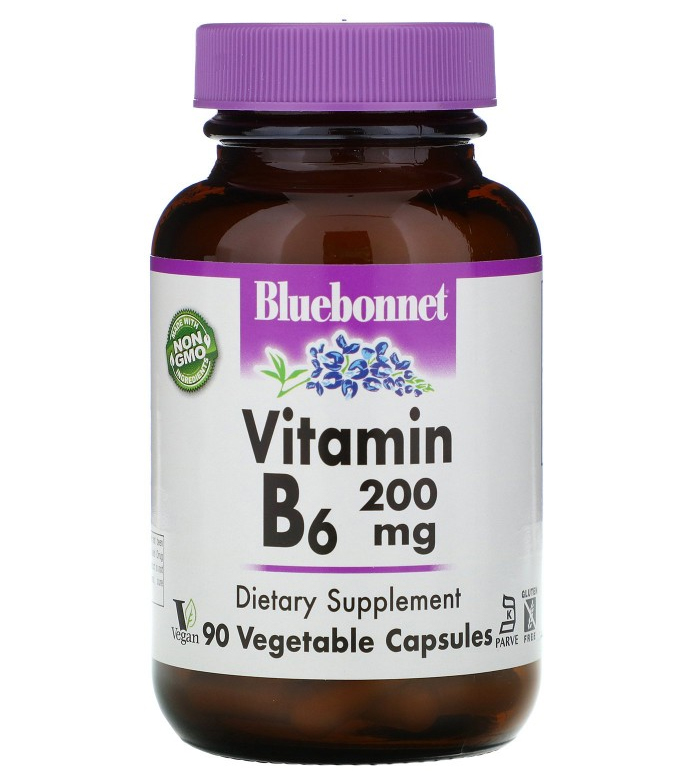 Витамин В6: значение для организма и как восполнить недостаток?