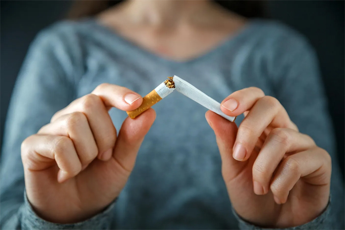 Безопасный метод лечения табакокурения